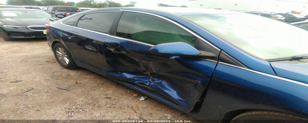 5NPE24AFXFH206853 2015 HYUNDAI SONATA photo no. 6