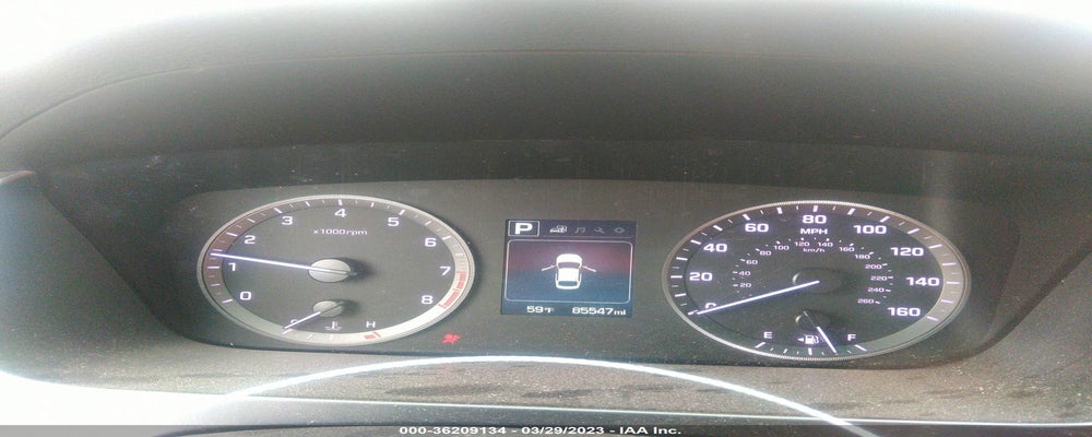 5NPE24AFXFH206853 2015 HYUNDAI SONATA photo no. 7