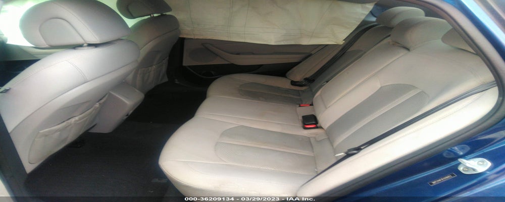 5NPE24AFXFH206853 2015 HYUNDAI SONATA photo no. 8