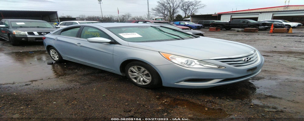 5NPEB4AC8CH484720 2012 HYUNDAI SONATA photo no. 1