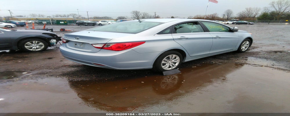 5NPEB4AC8CH484720 2012 HYUNDAI SONATA photo no. 4
