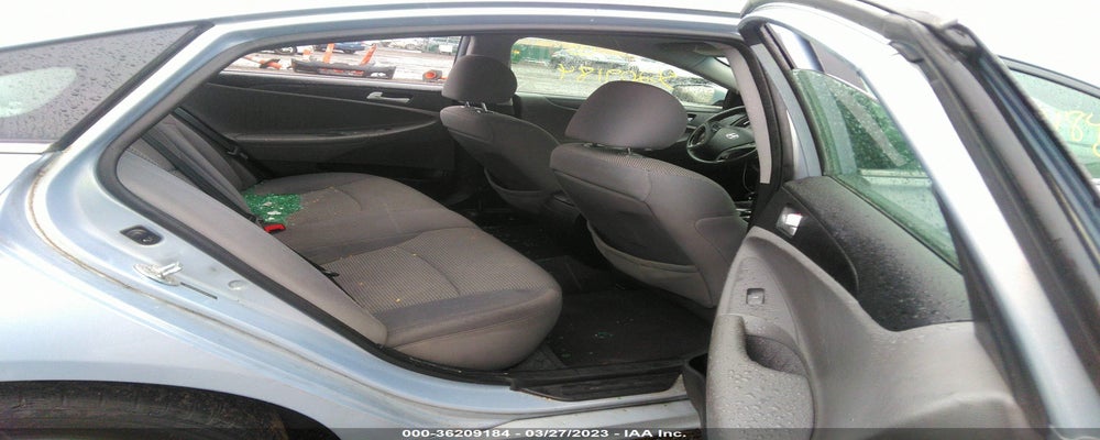5NPEB4AC8CH484720 2012 HYUNDAI SONATA photo no. 8