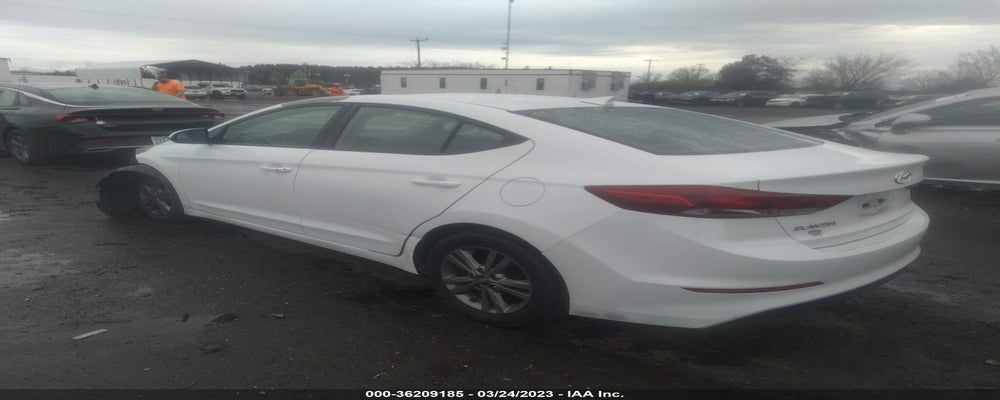 5NPD84LF7HH134391 2017 HYUNDAI ELANTRA photo no. 3