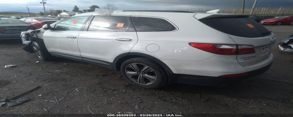 KM8SRDHF9EU073300 2014 HYUNDAI SANTA FE photo no. 3