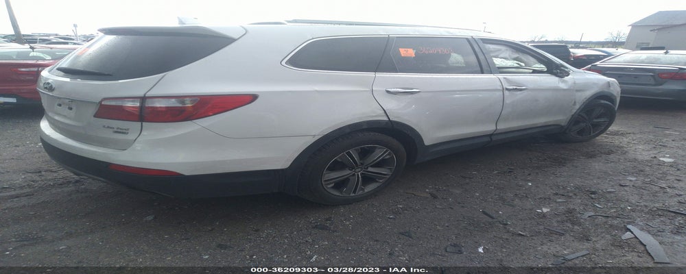 KM8SRDHF9EU073300 2014 HYUNDAI SANTA FE photo no. 4
