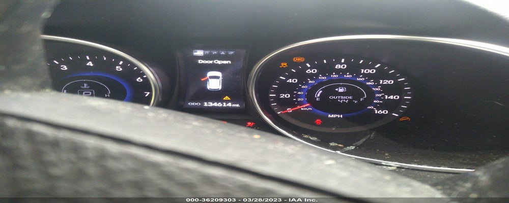 KM8SRDHF9EU073300 2014 HYUNDAI SANTA FE photo no. 7