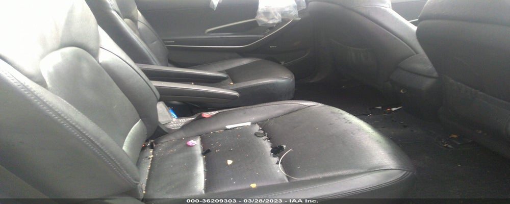 KM8SRDHF9EU073300 2014 HYUNDAI SANTA FE photo no. 8