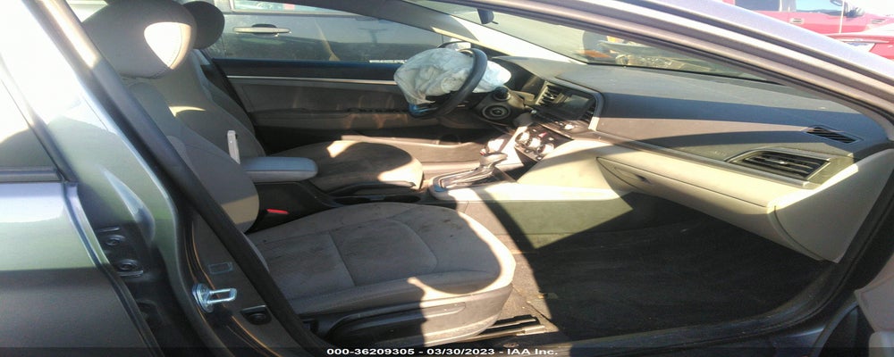 5NPD74LF9KH488729 2019 HYUNDAI ELANTRA photo no. 5