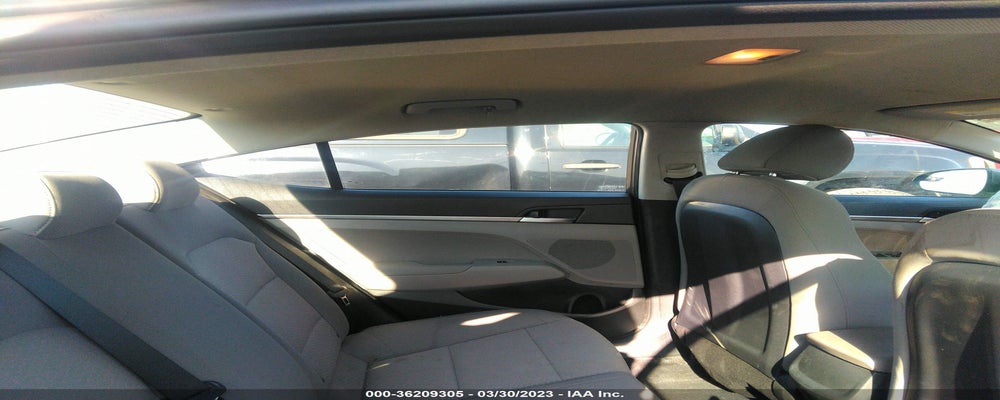 5NPD74LF9KH488729 2019 HYUNDAI ELANTRA photo no. 8