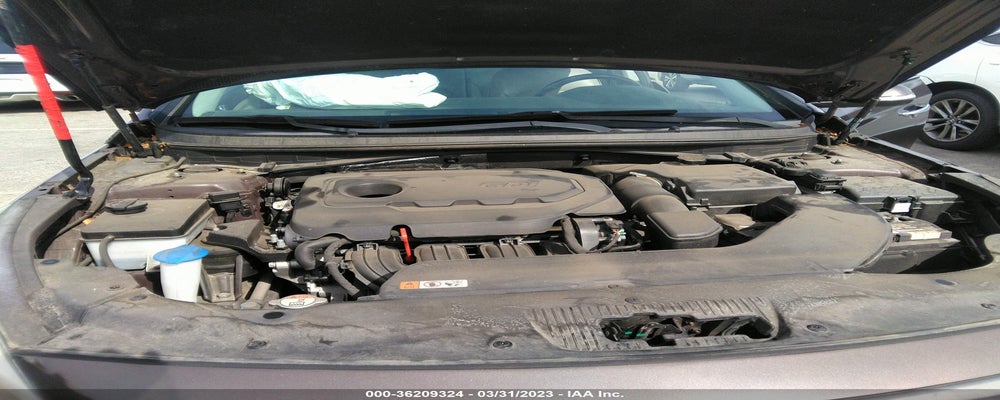 5NPE34AF8FH171923 2015 HYUNDAI SONATA photo no. 10