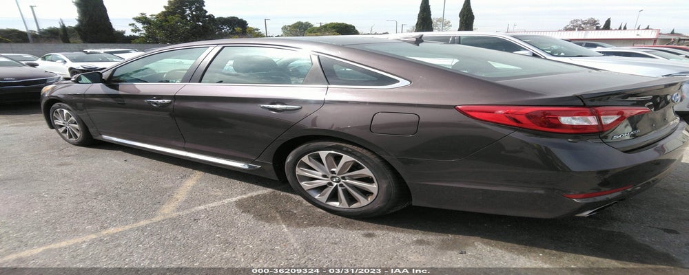 5NPE34AF8FH171923 2015 HYUNDAI SONATA photo no. 3