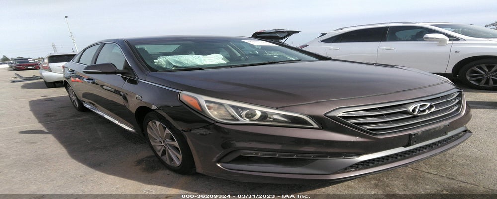 5NPE34AF8FH171923 2015 HYUNDAI SONATA photo no. 6