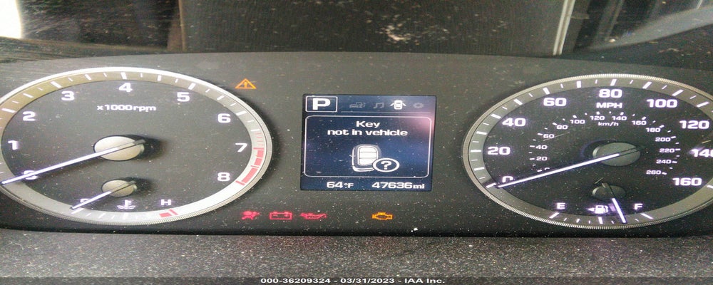 5NPE34AF8FH171923 2015 HYUNDAI SONATA photo no. 7