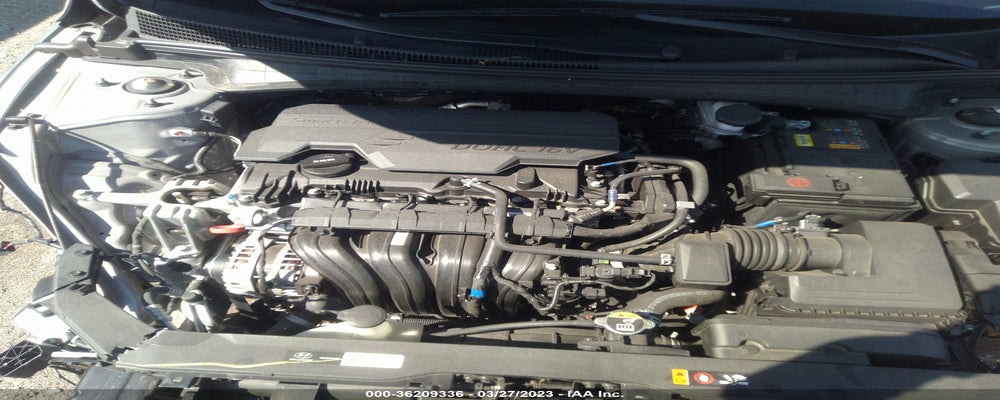 KMHLL4AG3MU151822 2021 HYUNDAI ELANTRA photo no. 10