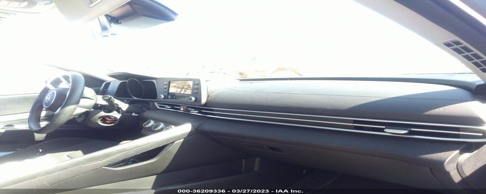 KMHLL4AG3MU151822 2021 HYUNDAI ELANTRA photo no. 5