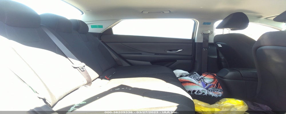 KMHLL4AG3MU151822 2021 HYUNDAI ELANTRA photo no. 8