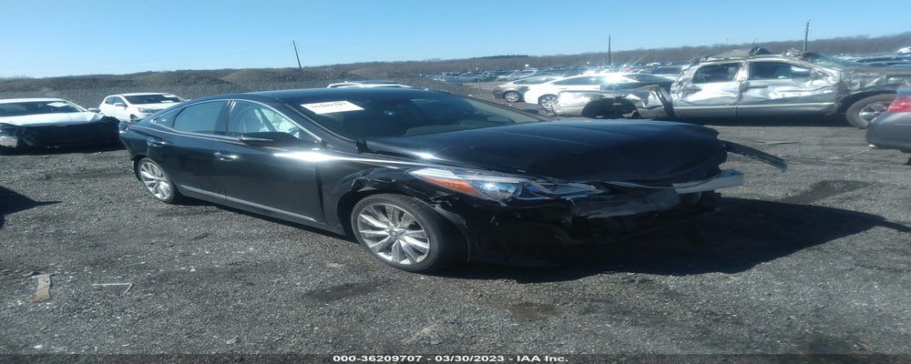 KMHFH4JG8GA520081 2016 HYUNDAI AZERA photo no. 18