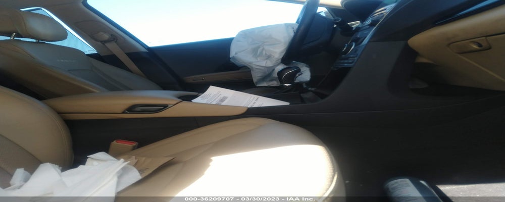 KMHFH4JG8GA520081 2016 HYUNDAI AZERA photo no. 5