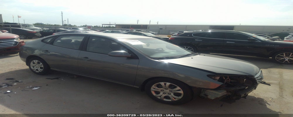 KMHDU4AD6AU934619 2010 HYUNDAI ELANTRA photo no. 3