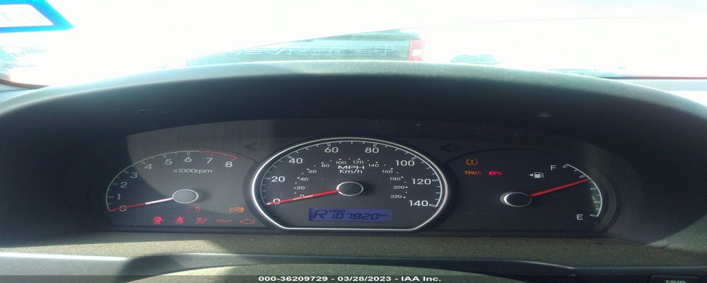 KMHDU4AD6AU934619 2010 HYUNDAI ELANTRA photo no. 7