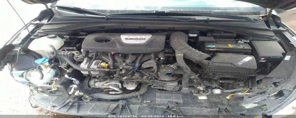 KMHH55LC2JU009652 2018 HYUNDAI ELANTRA GT photo no. 10