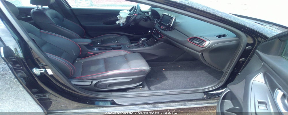 KMHH55LC2JU009652 2018 HYUNDAI ELANTRA GT photo no. 5
