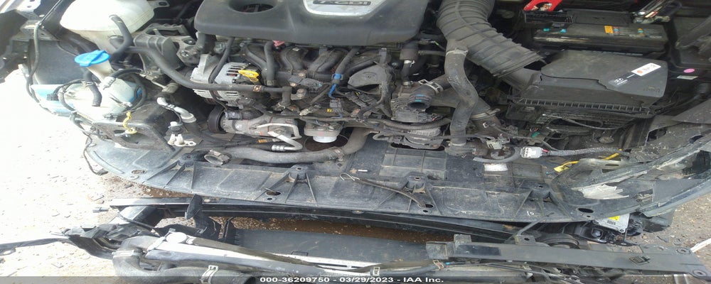 KMHH55LC2JU009652 2018 HYUNDAI ELANTRA GT photo no. 6