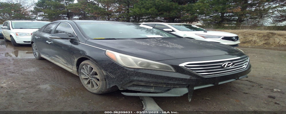 5NPE34AF4HH473373 2017 HYUNDAI SONATA photo no. 9