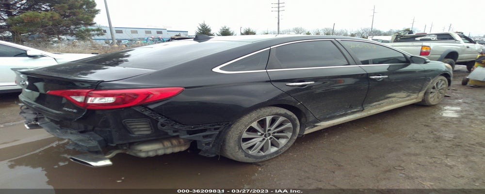 5NPE34AF4HH473373 2017 HYUNDAI SONATA photo no. 4