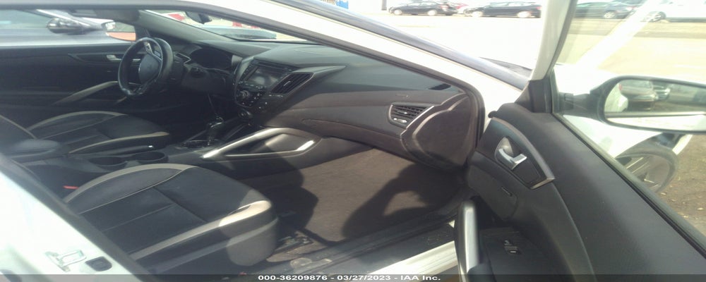 KMHTC6AE1FU228717 2015 HYUNDAI VELOSTER photo no. 5