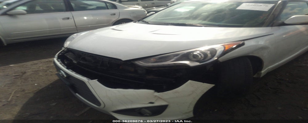 KMHTC6AE1FU228717 2015 HYUNDAI VELOSTER photo no. 6