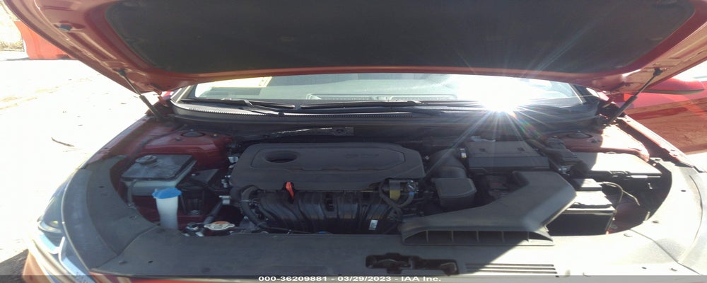 5NPE24AF1KH744383 2019 HYUNDAI SONATA photo no. 10