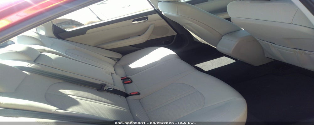 5NPE24AF1KH744383 2019 HYUNDAI SONATA photo no. 8