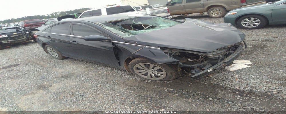 5NPEB4AC4CH418861 2012 HYUNDAI SONATA photo no. 8