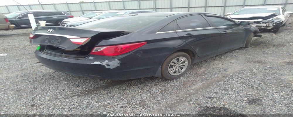 5NPEB4AC4CH418861 2012 HYUNDAI SONATA photo no. 4