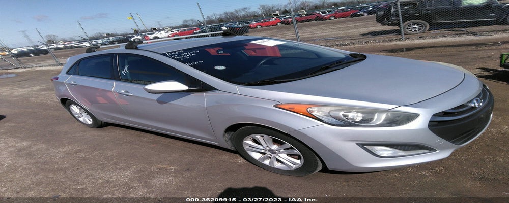 KMHD35LE0DU086935 2013 HYUNDAI ELANTRA GT photo no. 4