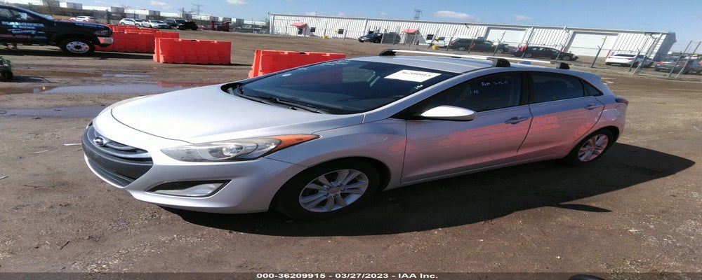 KMHD35LE0DU086935 2013 HYUNDAI ELANTRA GT photo no. 2
