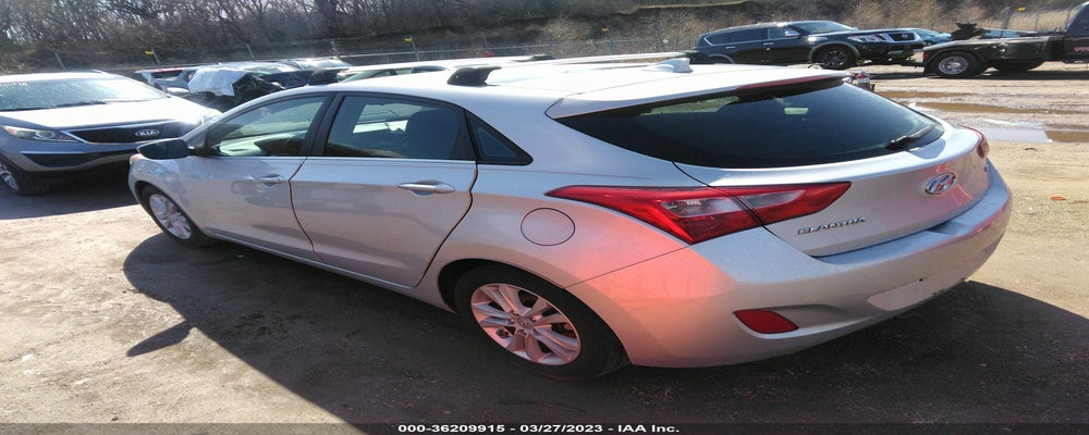 KMHD35LE0DU086935 2013 HYUNDAI ELANTRA GT photo no. 3