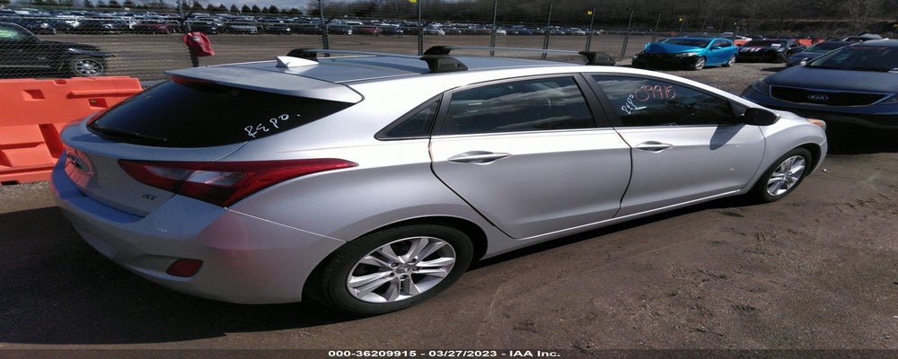 KMHD35LE0DU086935 2013 HYUNDAI ELANTRA GT photo no. 4