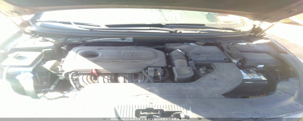 5NPE34AF7FH141425 2015 HYUNDAI SONATA photo no. 10