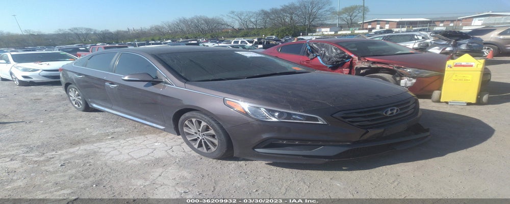 5NPE34AF7FH141425 2015 HYUNDAI SONATA photo no. 18