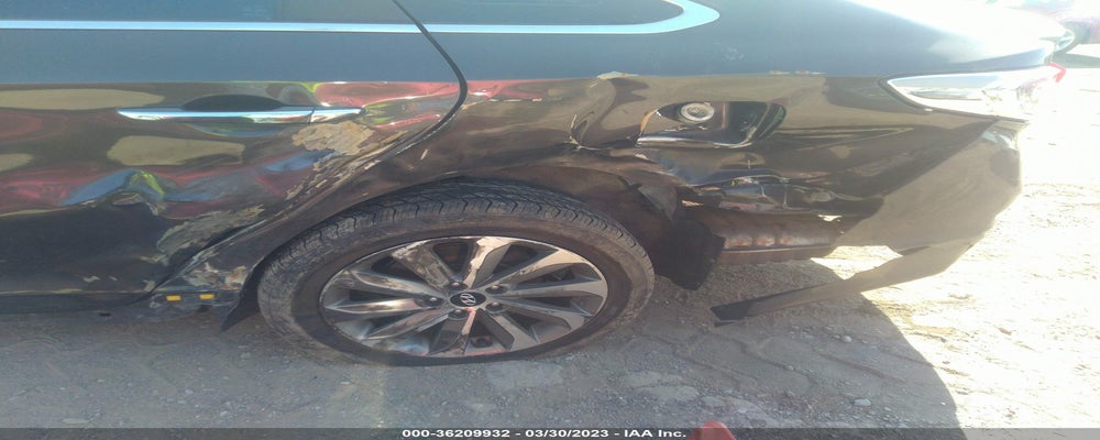 5NPE34AF7FH141425 2015 HYUNDAI SONATA photo no. 6