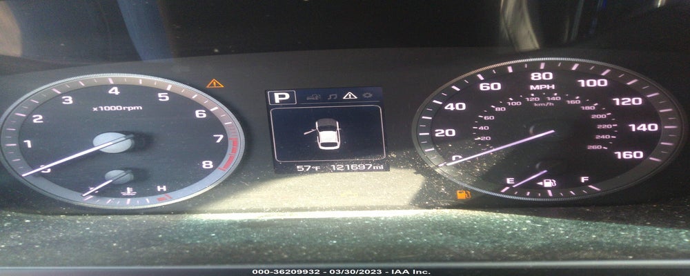 5NPE34AF7FH141425 2015 HYUNDAI SONATA photo no. 7