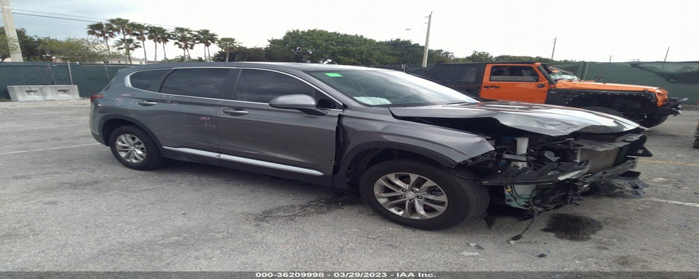 5NMS2CAD9KH116757 2019 HYUNDAI SANTA FE photo no. 5