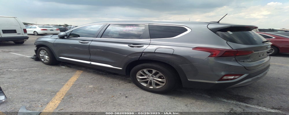 5NMS2CAD9KH116757 2019 HYUNDAI SANTA FE photo no. 3