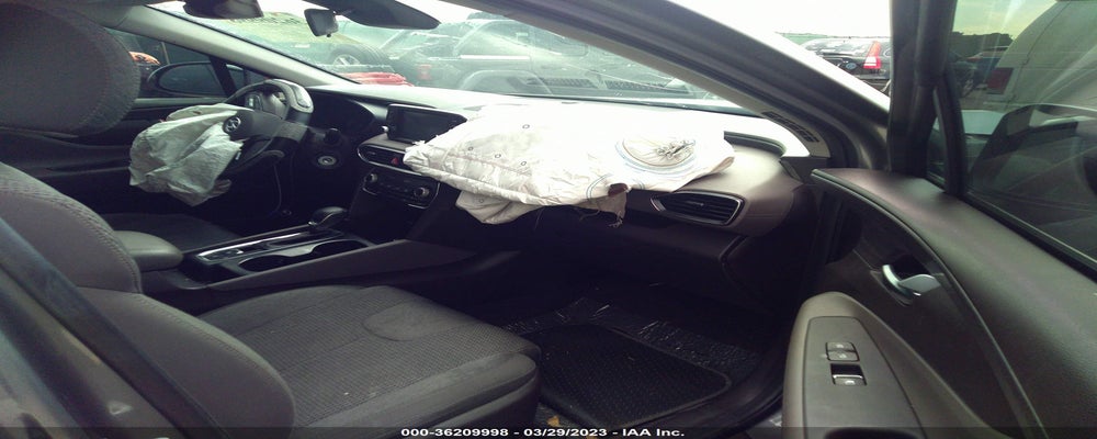 5NMS2CAD9KH116757 2019 HYUNDAI SANTA FE photo no. 5