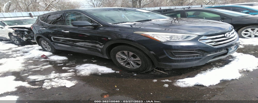 5XYZTDLB4FG302039 2015 HYUNDAI SANTA FE SPORT photo no. 14