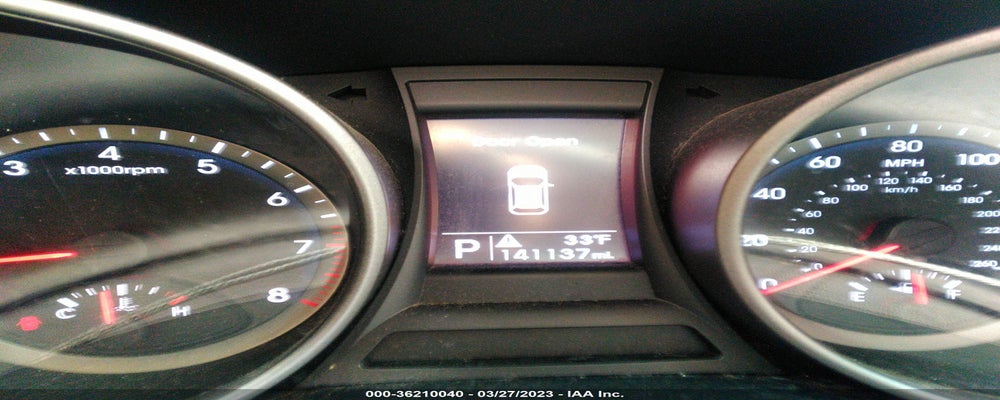5XYZTDLB4FG302039 2015 HYUNDAI SANTA FE SPORT photo no. 7