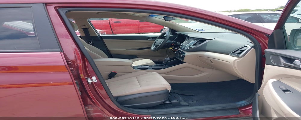 KM8J33A45HU447406 2017 HYUNDAI TUCSON photo no. 5