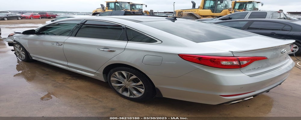 5NPE34AB4HH500956 2017 HYUNDAI SONATA photo no. 3